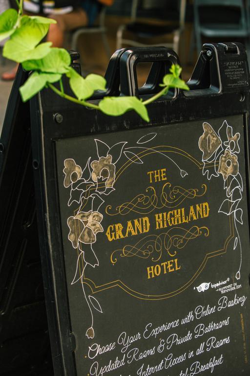 Grand Highland Hotel Πρέσκοτ Εξωτερικό φωτογραφία